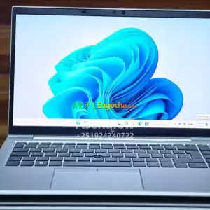 New  HP ELITEBOOK 840 G8, Intel Core i7-11th Generation 🦯Processor 3.00GHz SpeedStorage:5 in Ethiopia